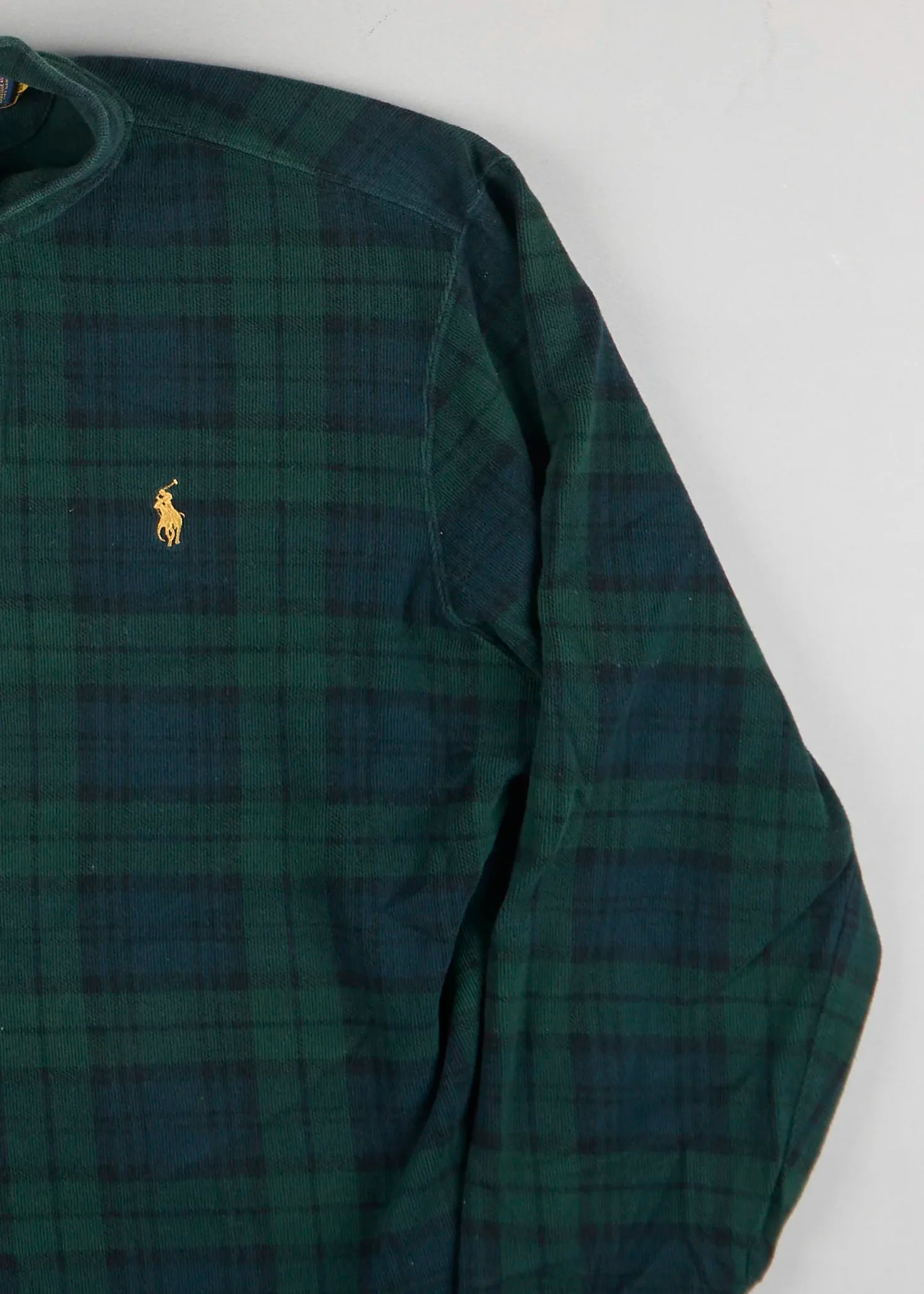 Ralph Lauren - Quarter Zip (M)