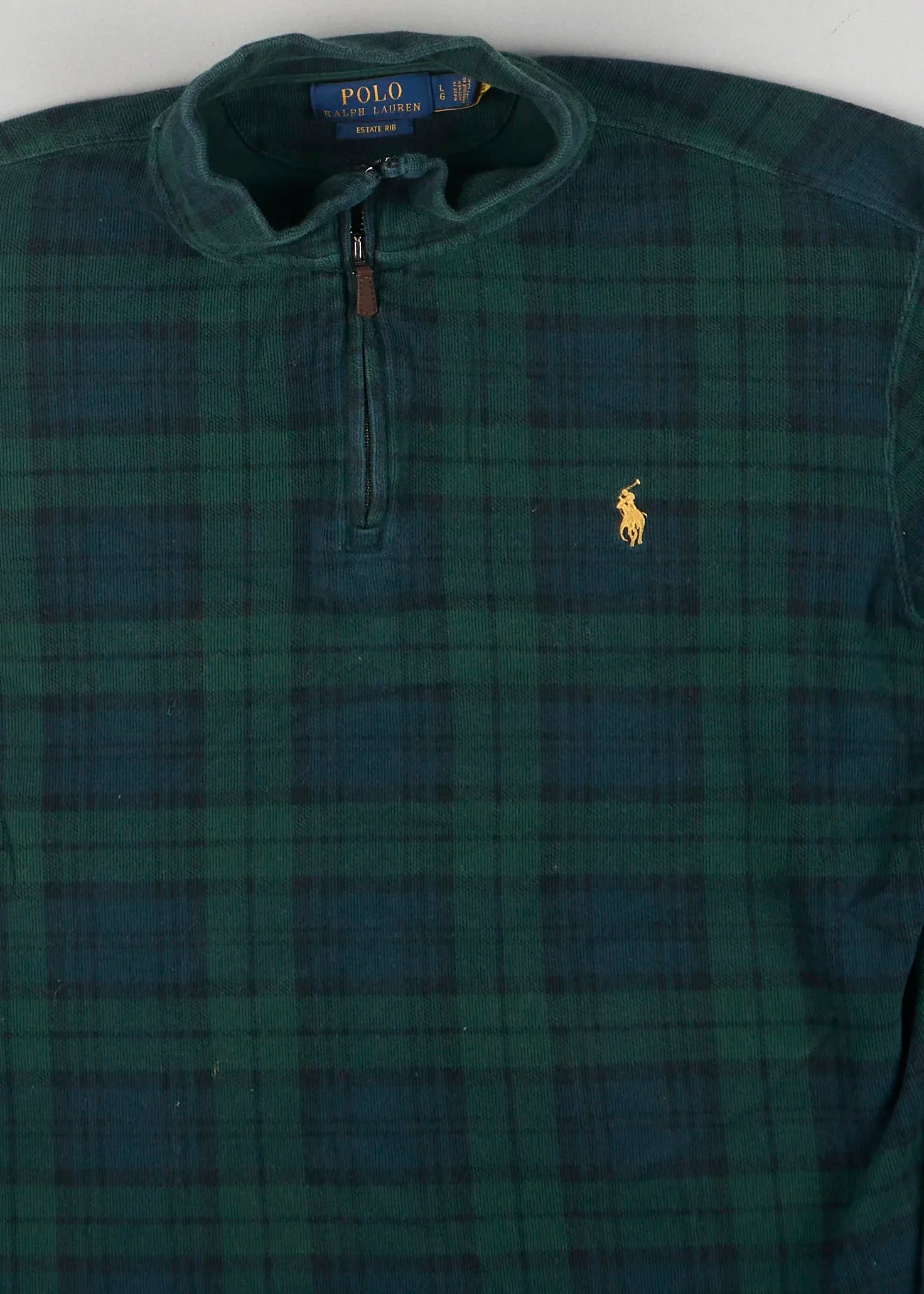 Ralph Lauren - Quarter Zip (M)