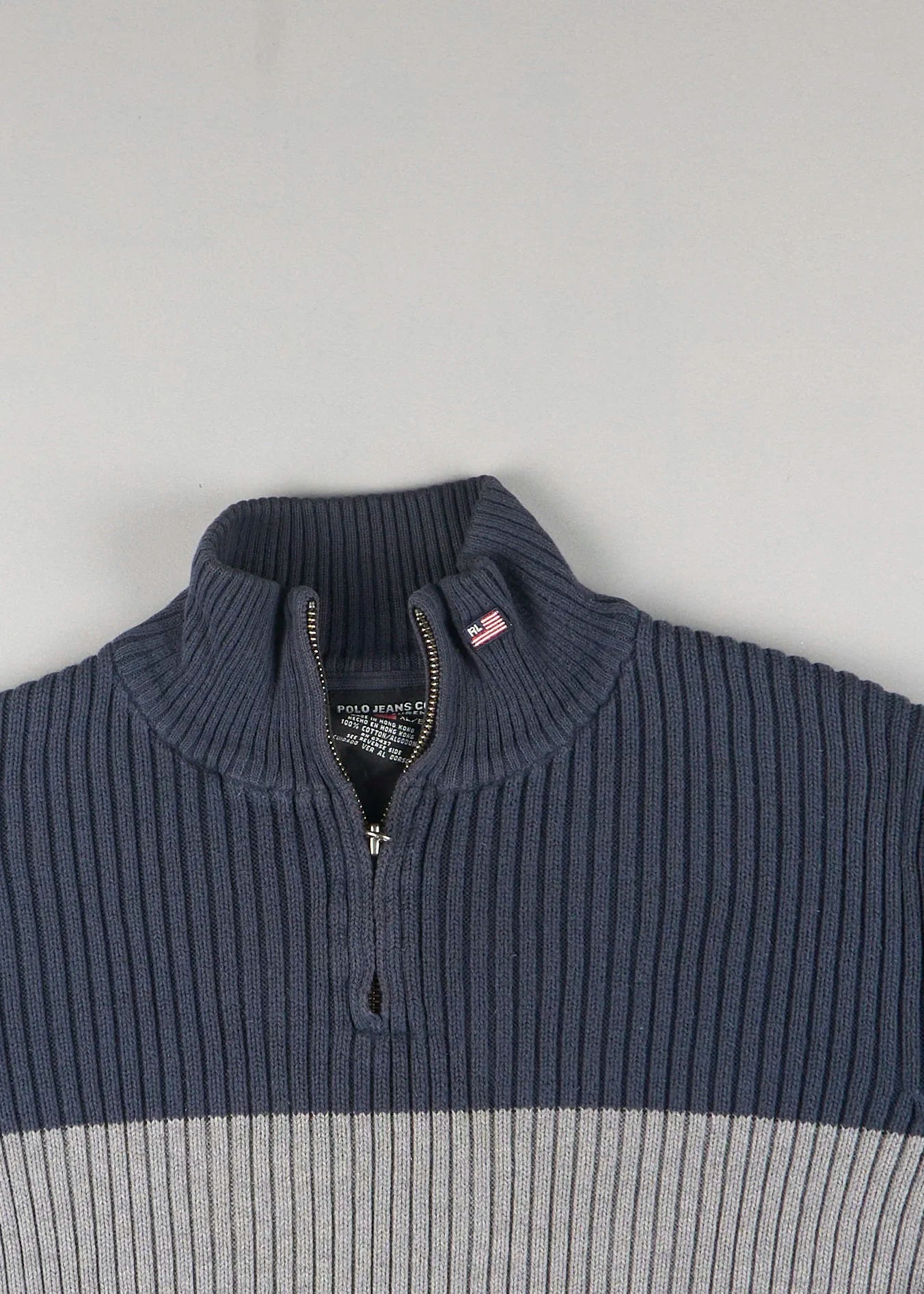 Ralph Lauren - Quarter Zip (L)