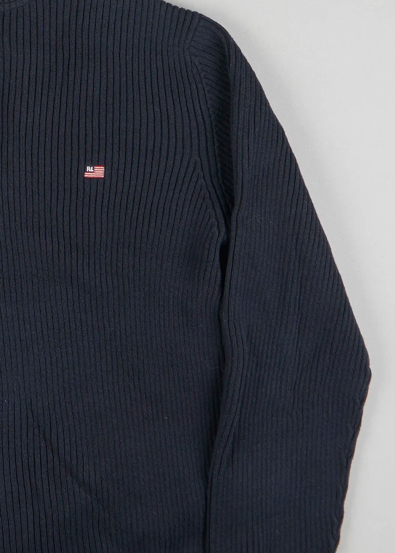 Ralph Lauren - Quarter Zip (L)