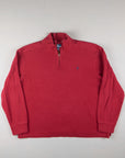 Ralph Lauren - Quarter Zip (L)