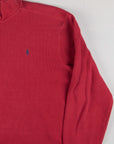 Ralph Lauren - Quarter Zip (L)