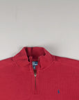 Ralph Lauren - Quarter Zip (L)