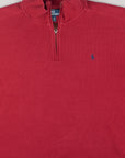 Ralph Lauren - Quarter Zip (L)