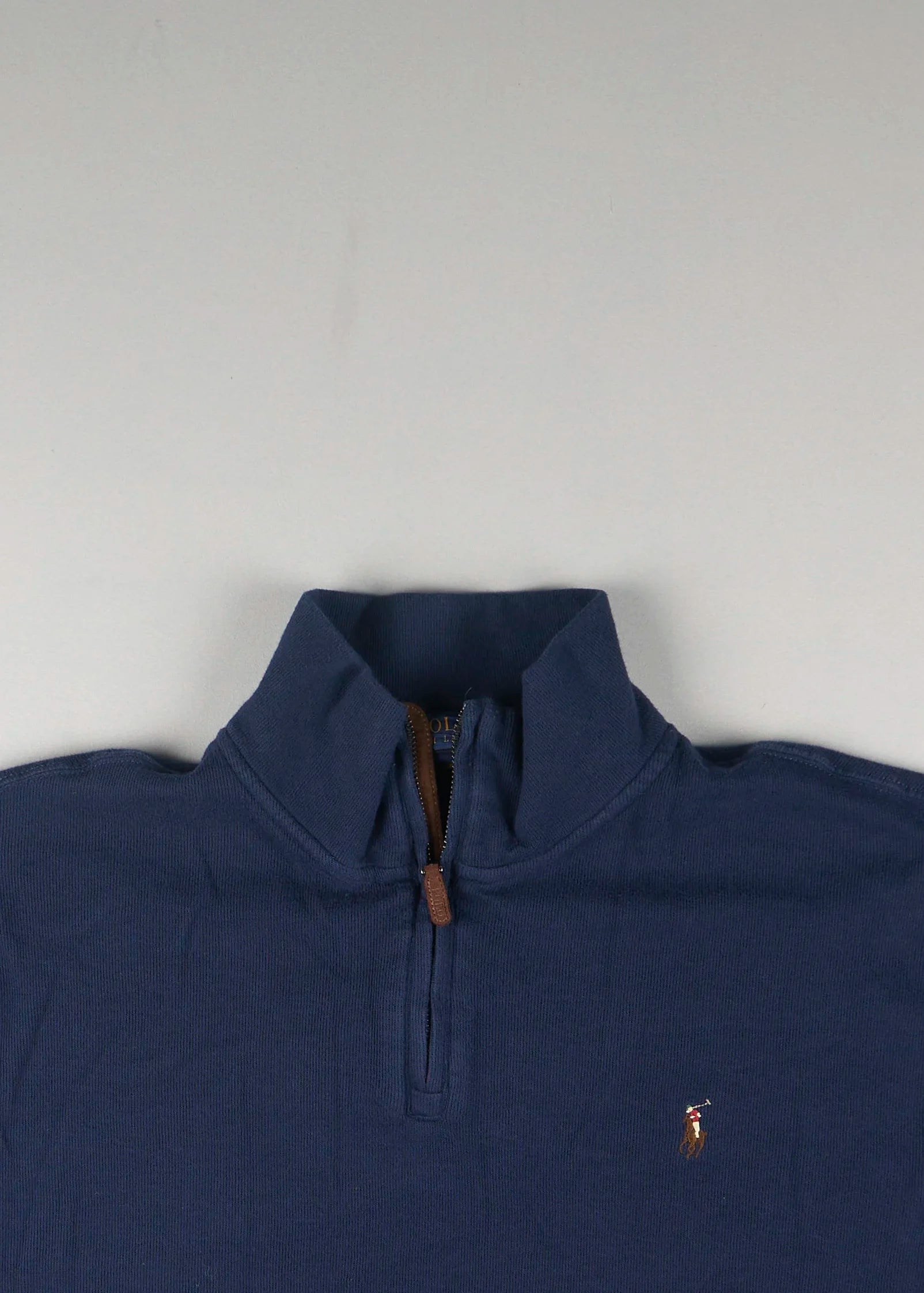 Ralph Lauren - Quarter Zip (XXL)