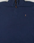 Ralph Lauren - Quarter Zip (XXL)