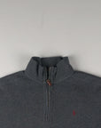 Ralph Lauren - Quarter Zip (L)