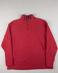 Ralph Lauren - Quarter Zip (XXL)