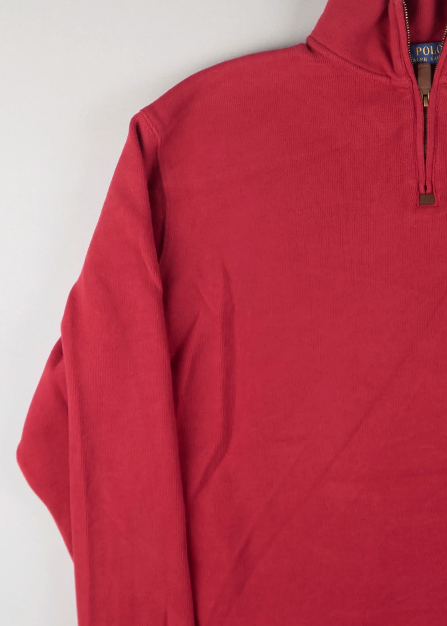 Ralph Lauren - Quarter Zip (XXL)