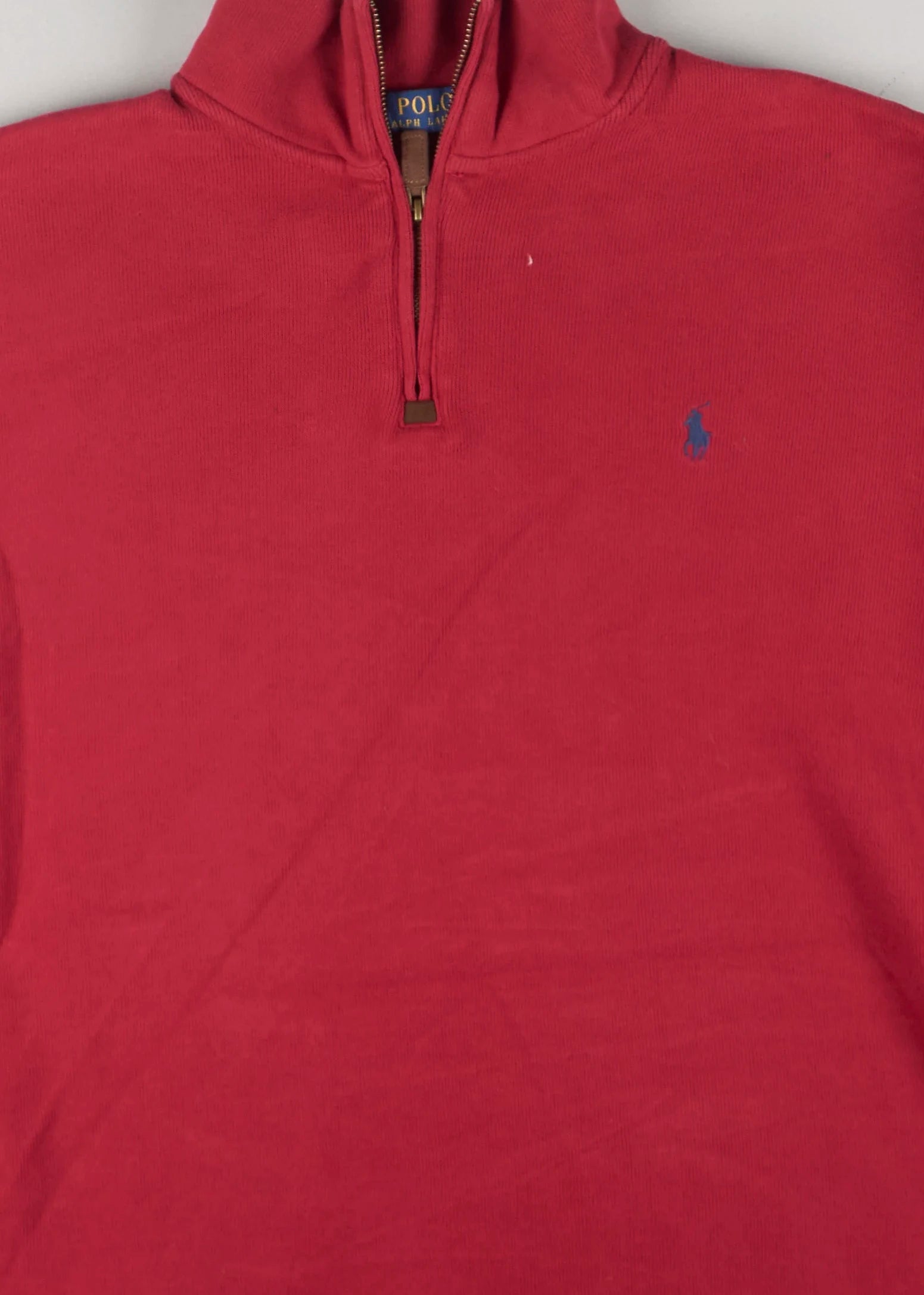 Ralph Lauren - Quarter Zip (XXL)