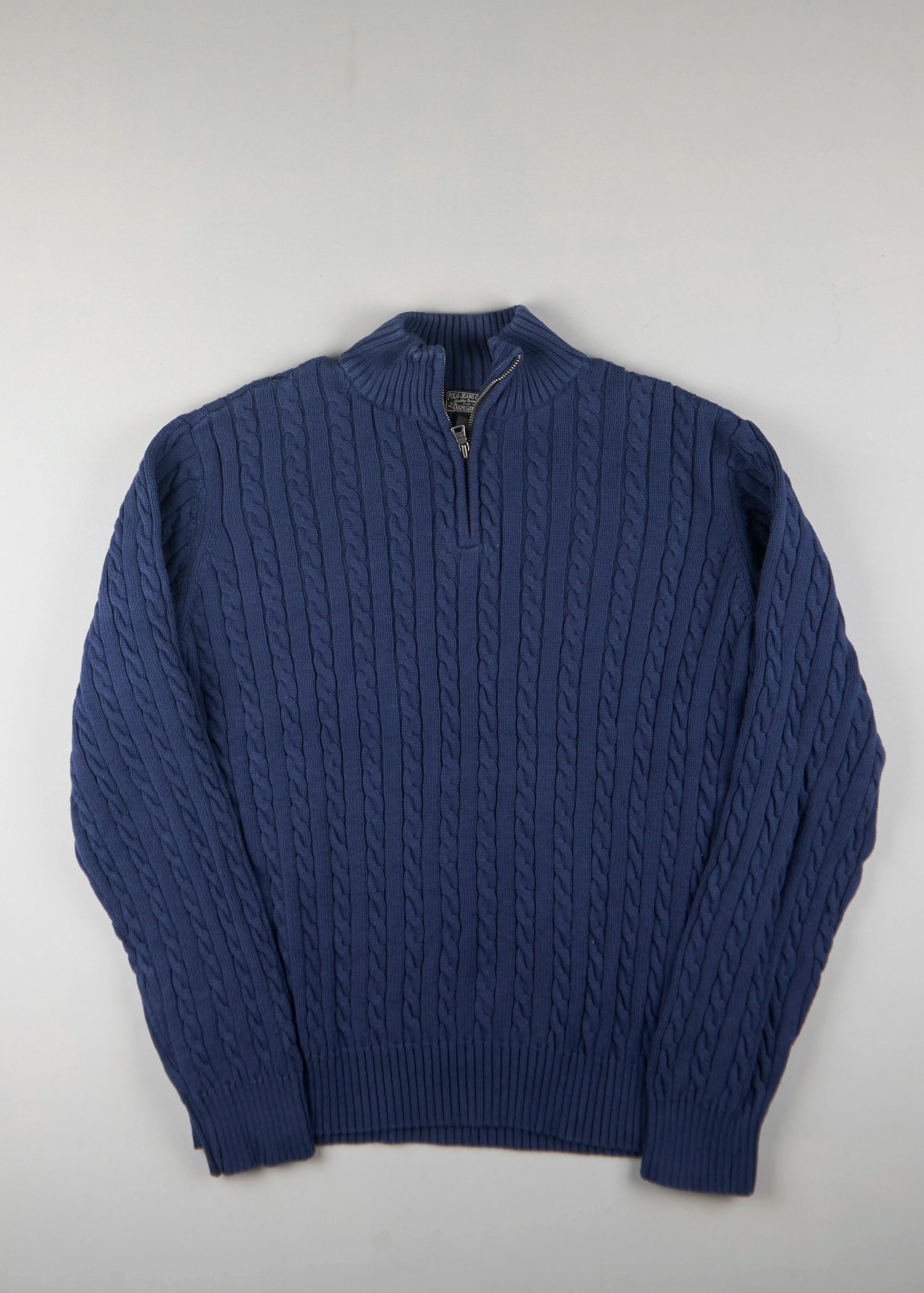 Ralph Lauren - Quarter Zip (XXL)