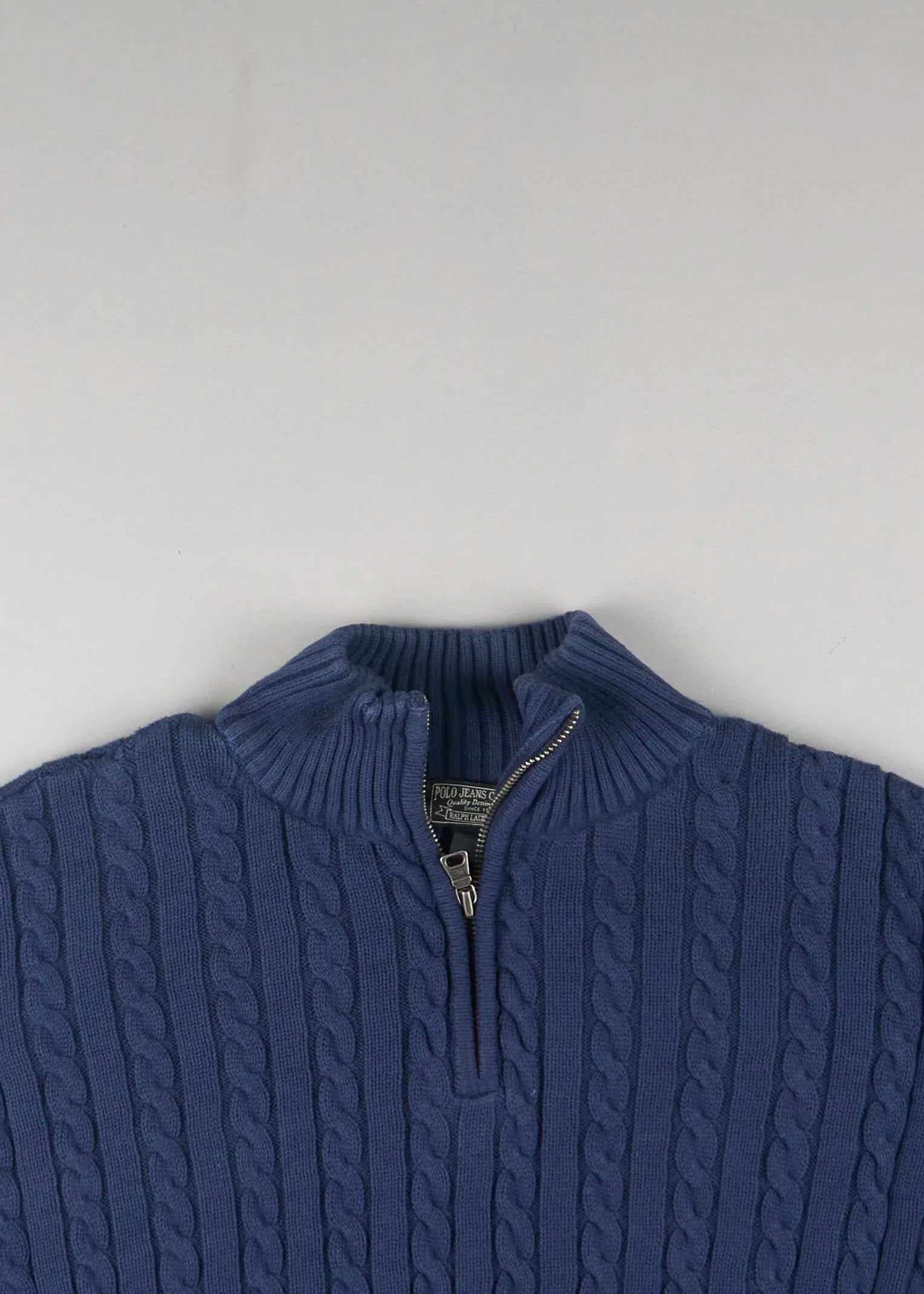 Ralph Lauren - Quarter Zip (XXL)