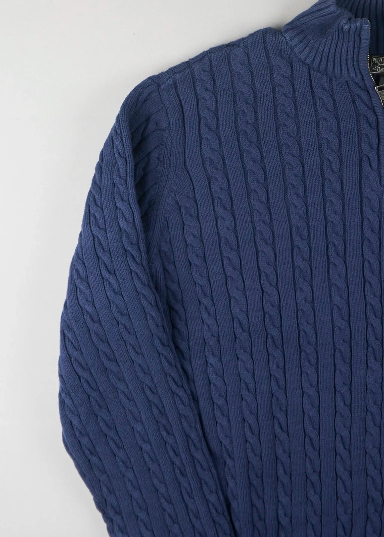 Ralph Lauren - Quarter Zip (XXL)