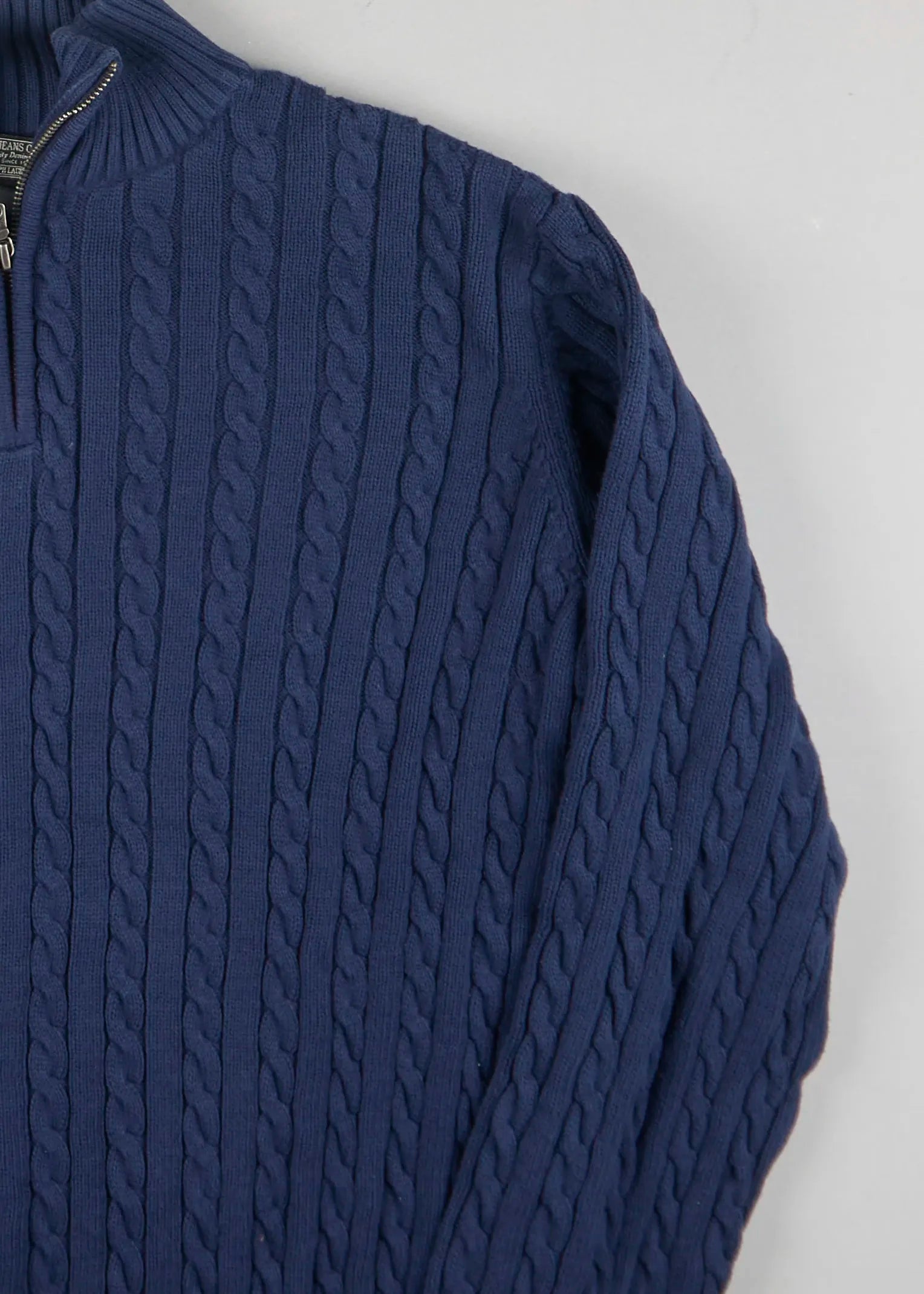 Ralph Lauren - Quarter Zip (XXL)