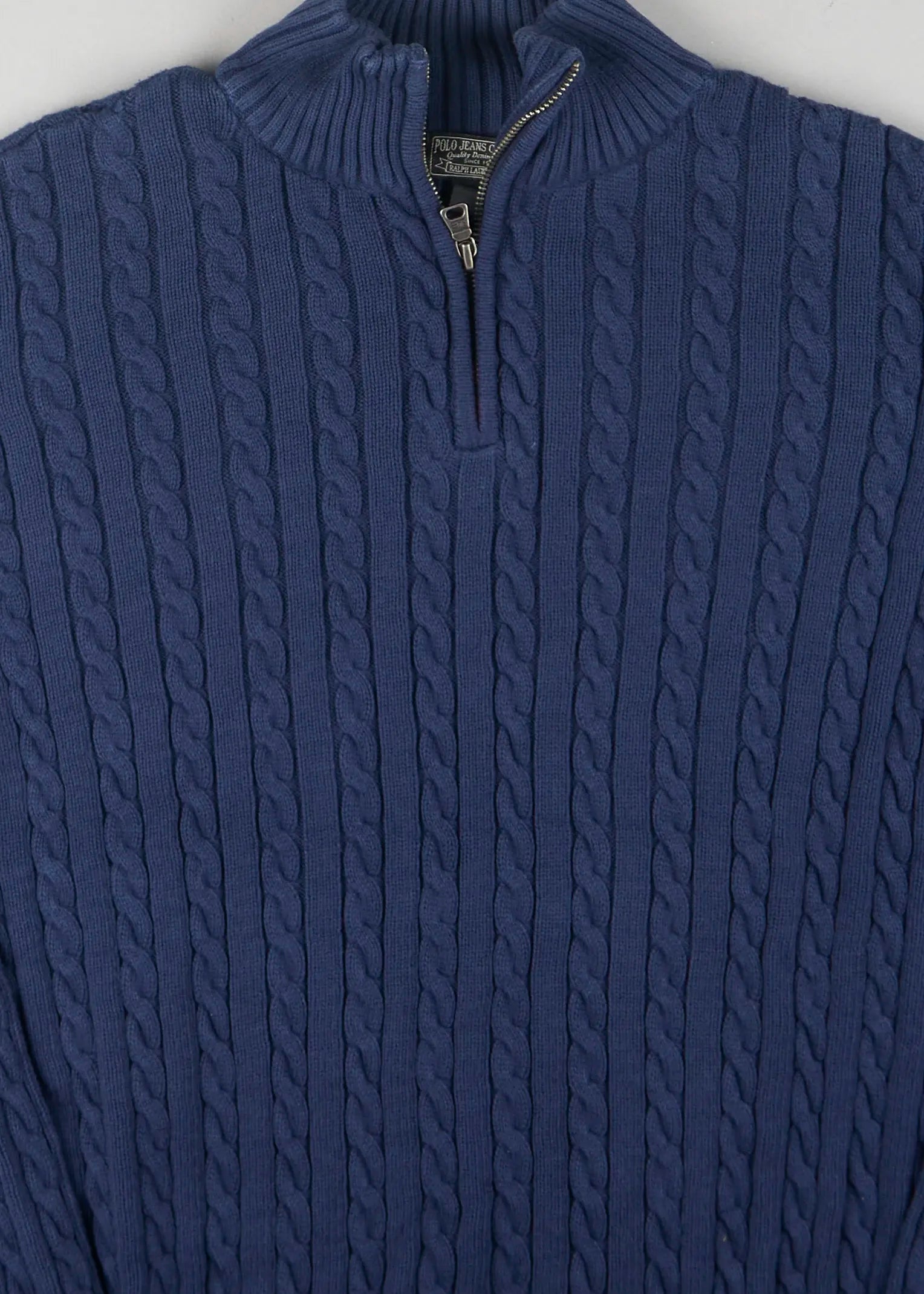 Ralph Lauren - Quarter Zip (XXL)