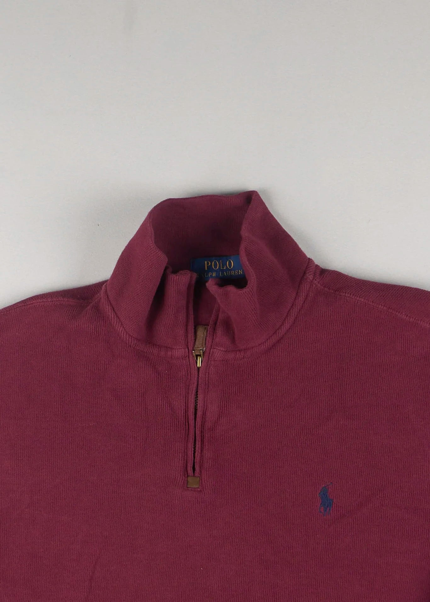 Ralph Lauren - Quarter Zip (L)