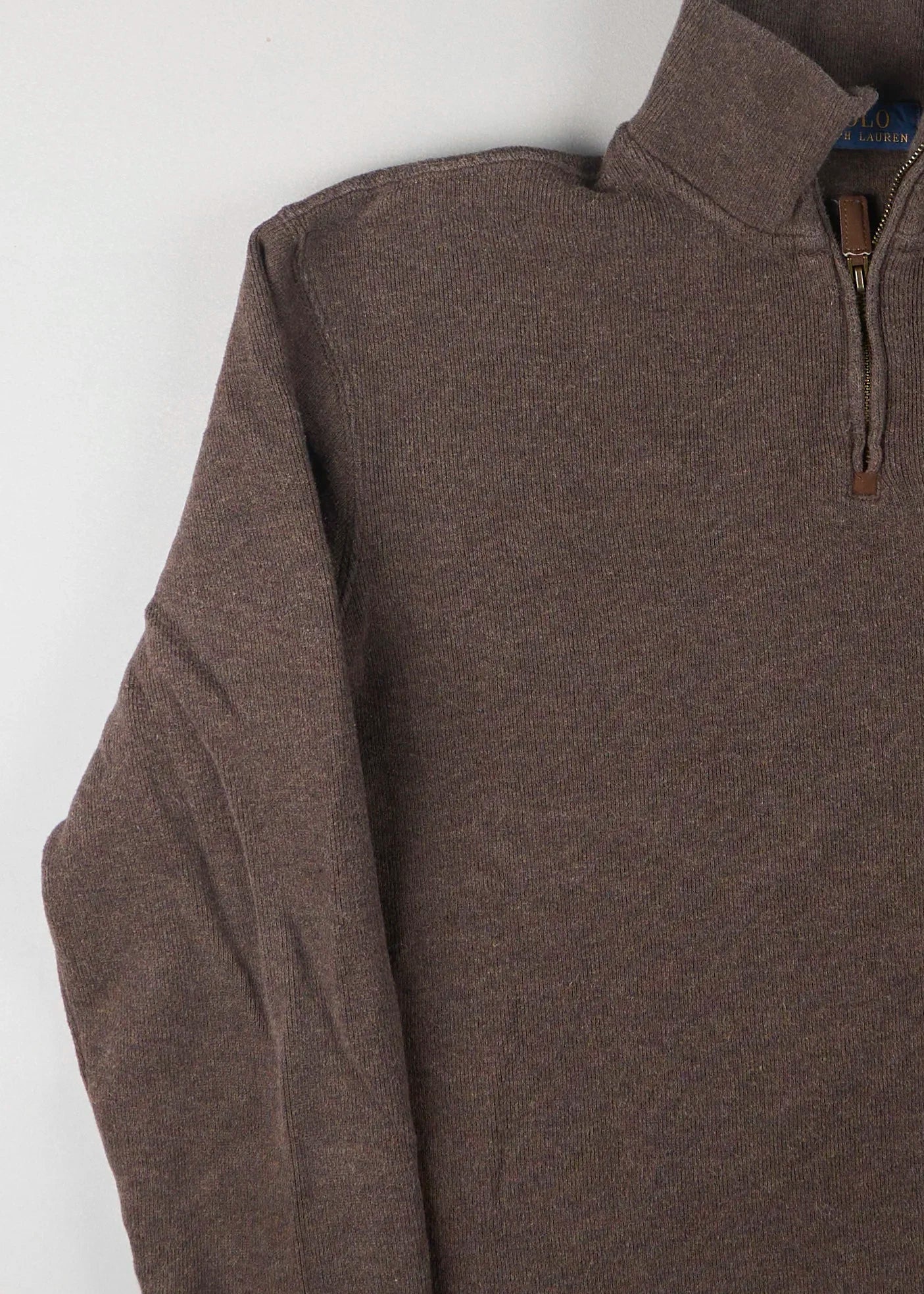 Ralph Lauren - Quarter Zip (M)