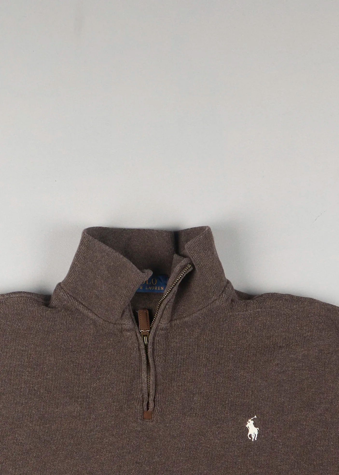 Ralph Lauren - Quarter Zip (M)