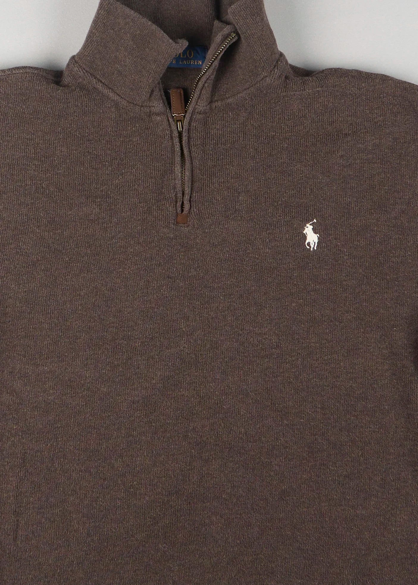 Ralph Lauren - Quarter Zip (M)