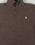 Ralph Lauren - Quarter Zip (M)