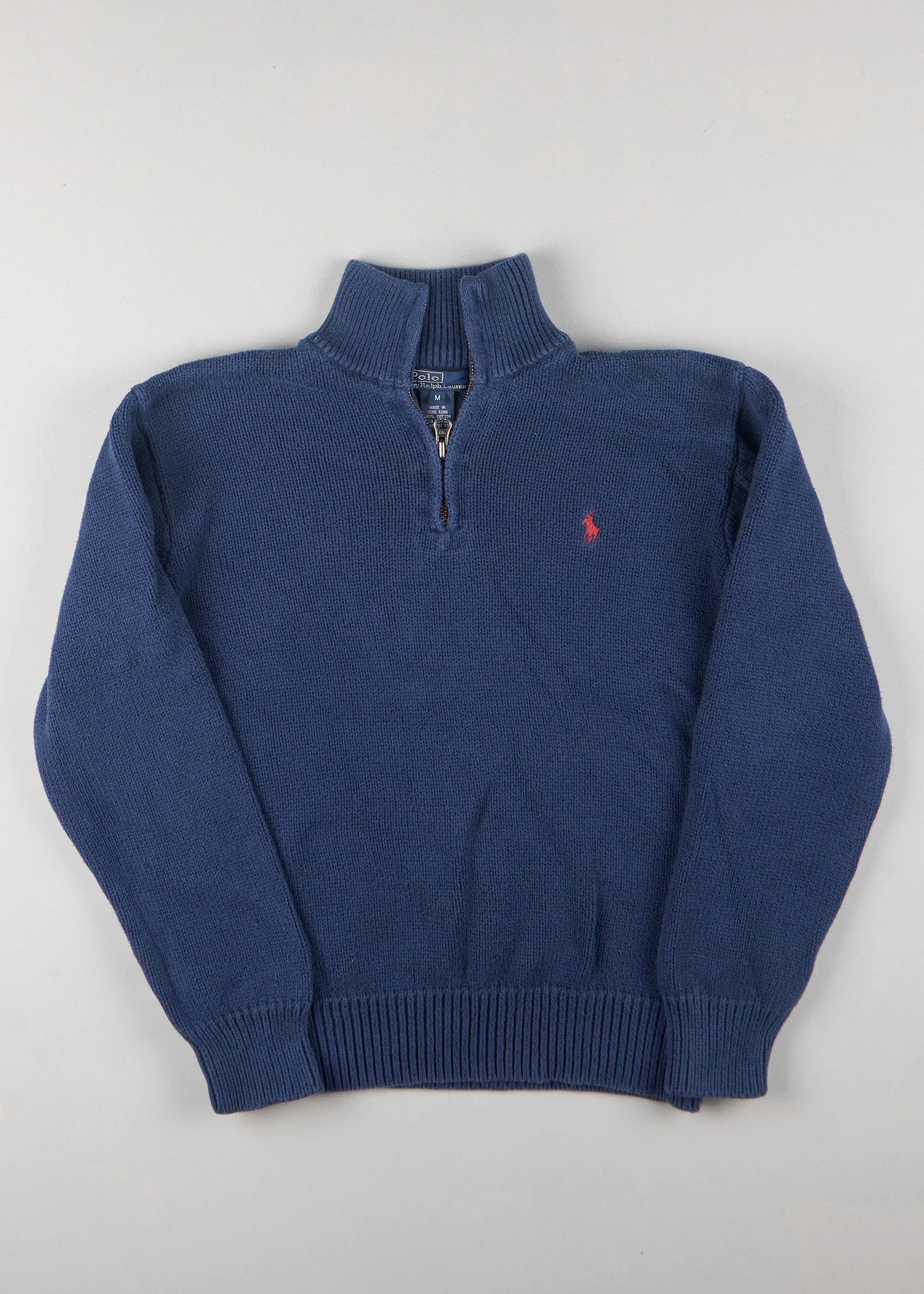 Ralph Lauren - Quarter Zip (XS)