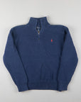 Ralph Lauren - Quarter Zip (XS)