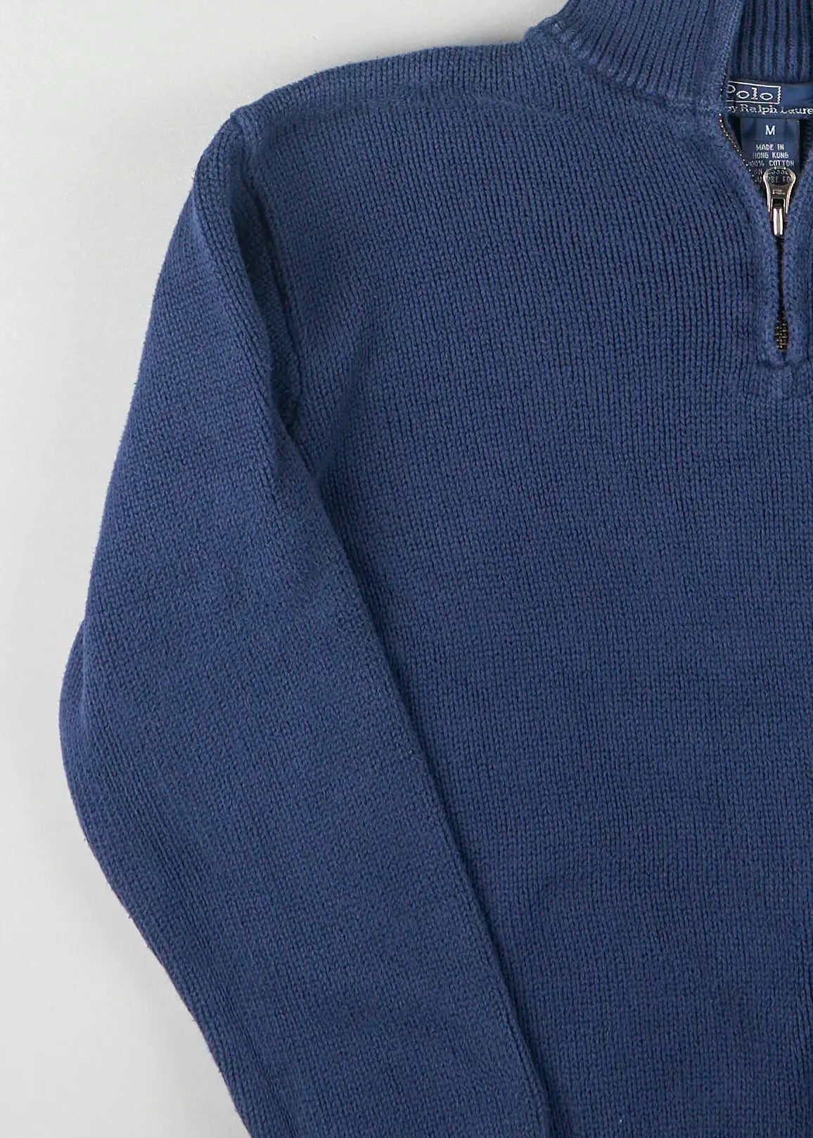 Ralph Lauren - Quarter Zip (XS)