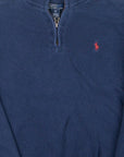 Ralph Lauren - Quarter Zip (XS)