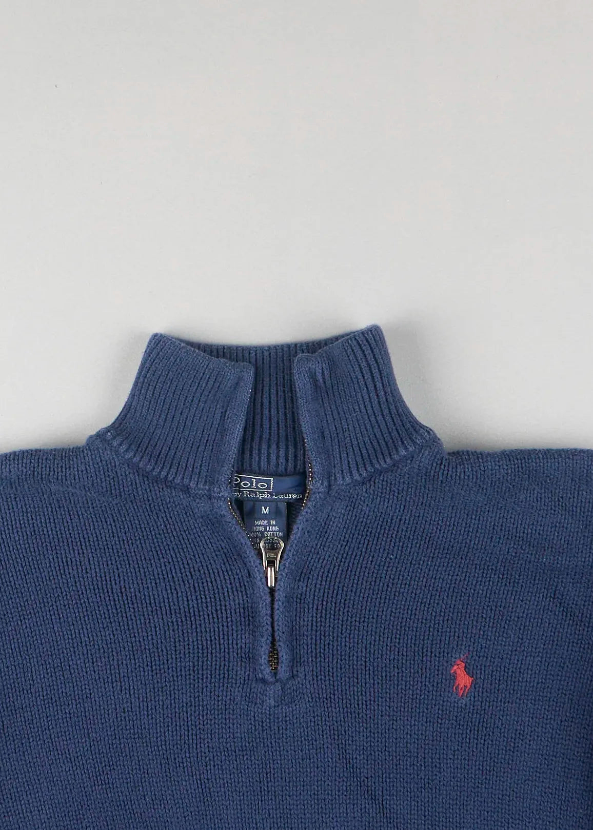 Ralph Lauren - Quarter Zip (XS)