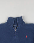 Ralph Lauren - Quarter Zip (XS)