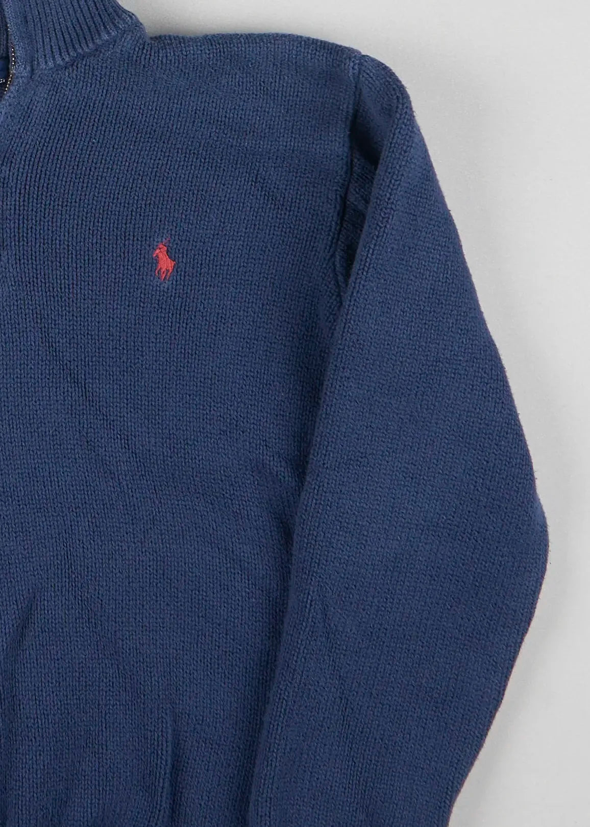 Ralph Lauren - Quarter Zip (XS)