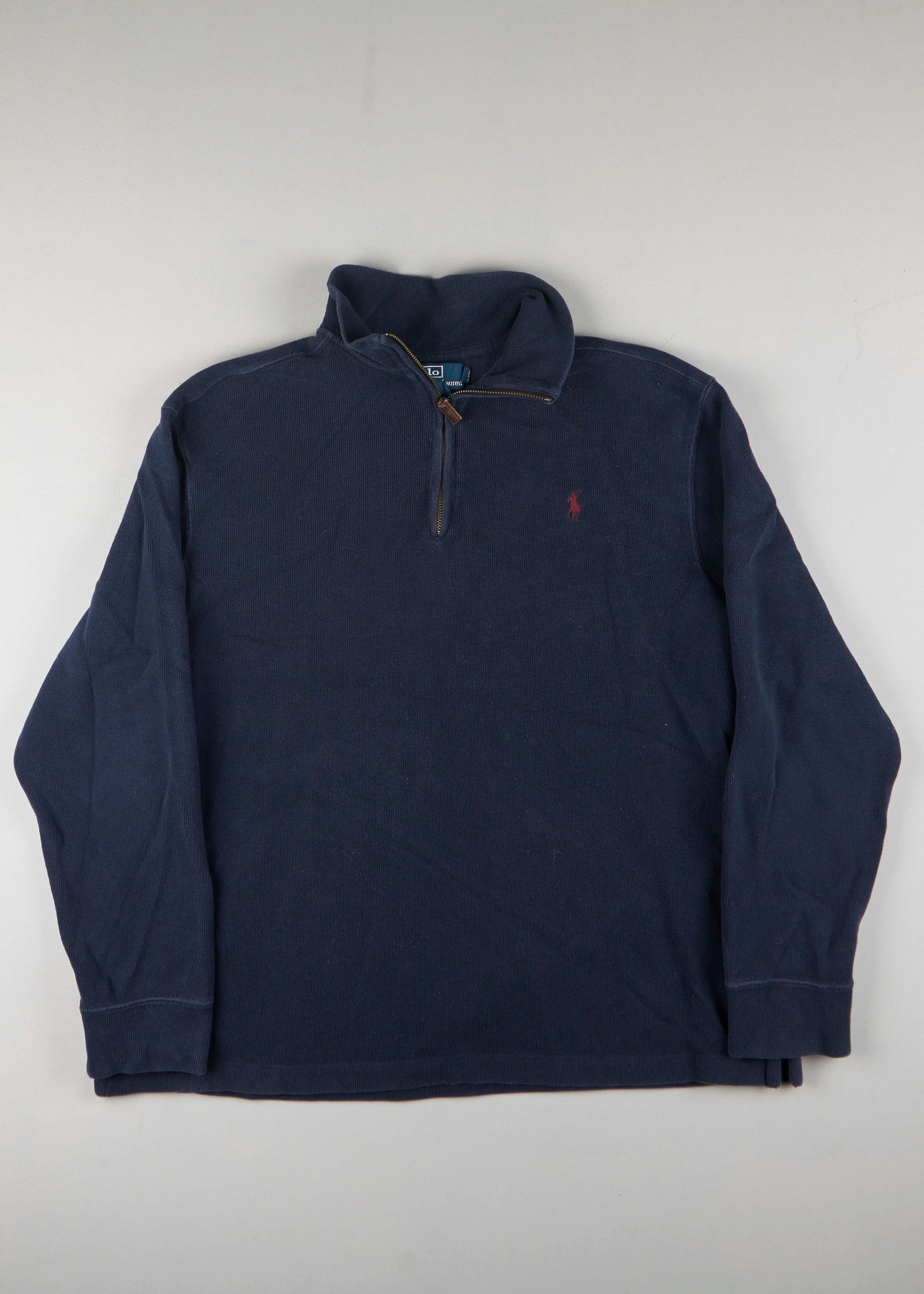 Ralph Lauren - Quarter Zip (XL)