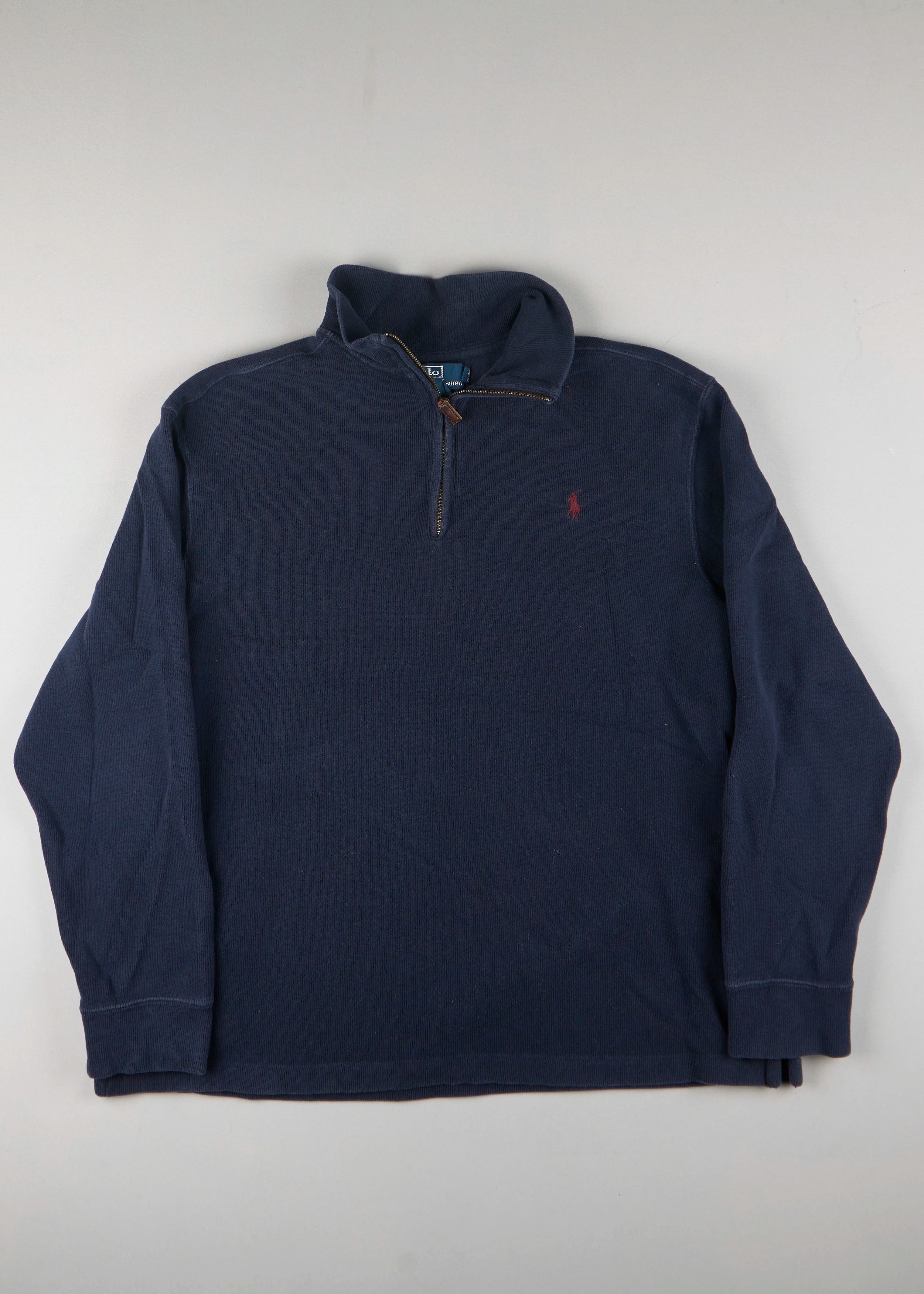 Ralph Lauren - Quarter Zip (XL)