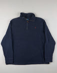 Ralph Lauren - Quarter Zip (XL)