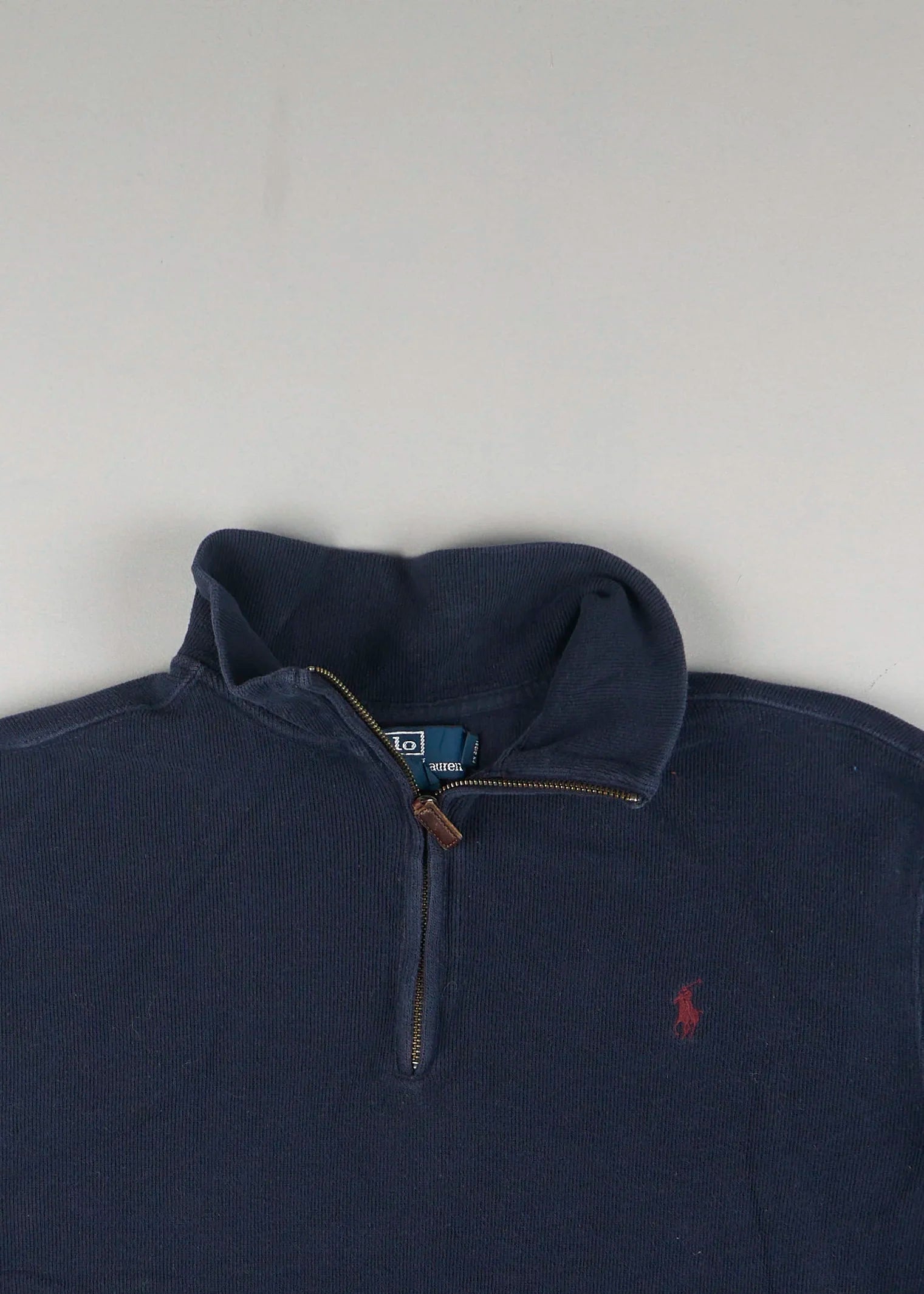 Ralph Lauren - Quarter Zip (XL)