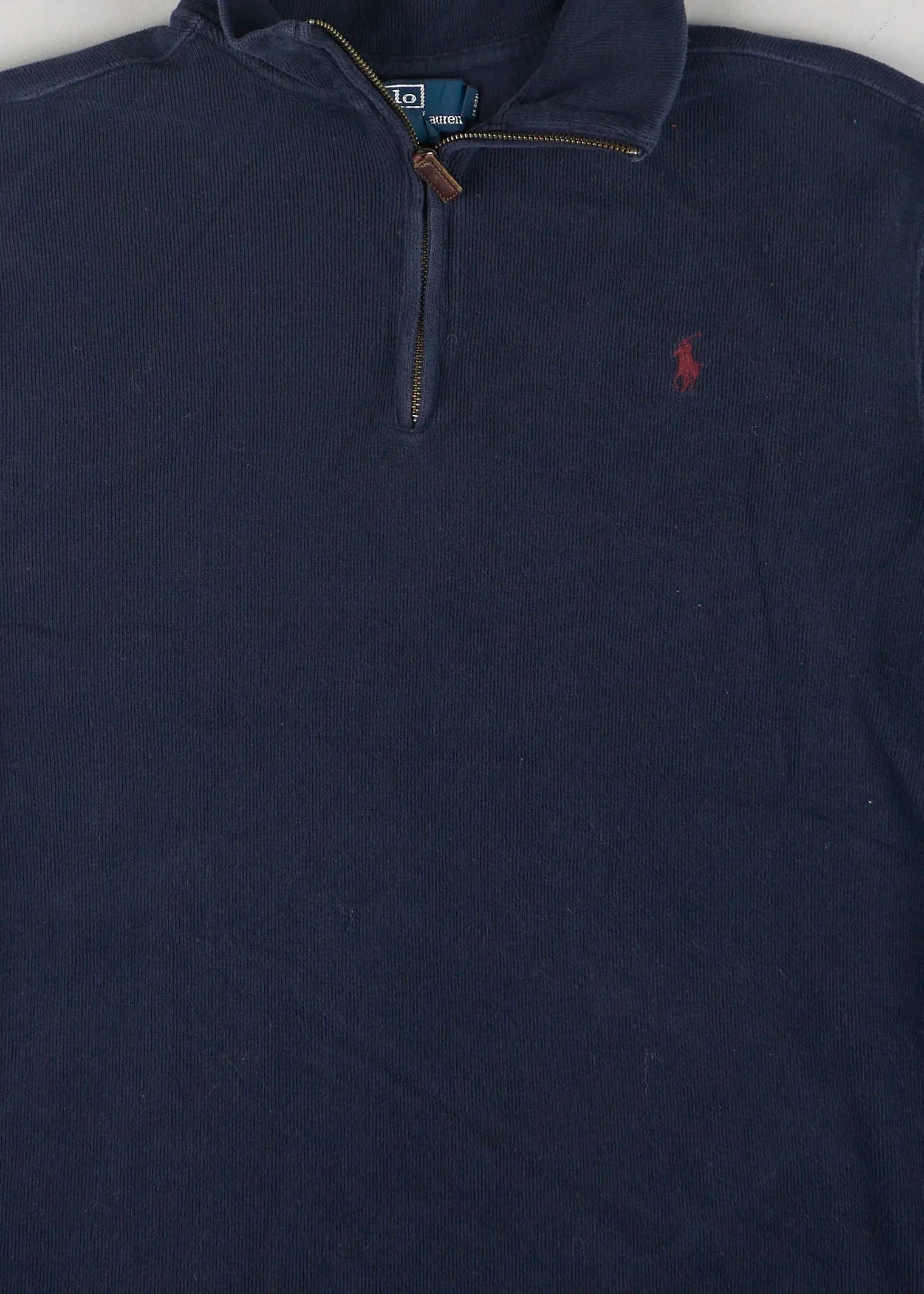 Ralph Lauren - Quarter Zip (XL)