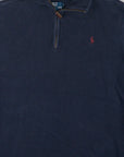 Ralph Lauren - Quarter Zip (XL)