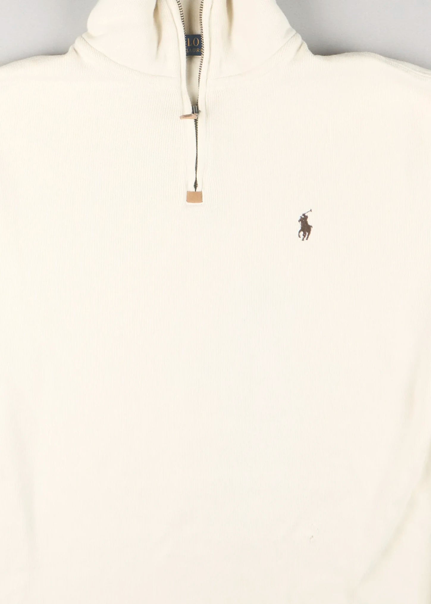 Ralph Lauren - Quarter Zip (L)