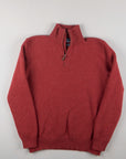 Ralph Lauren - Lambswool Zip (M)