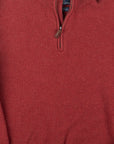Ralph Lauren - Lambswool Zip (M)