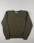 Ralph Lauren - Lambswool Sweater (L)