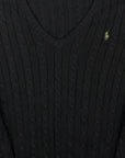 Ralph Lauren - Sweater Cable (S)
