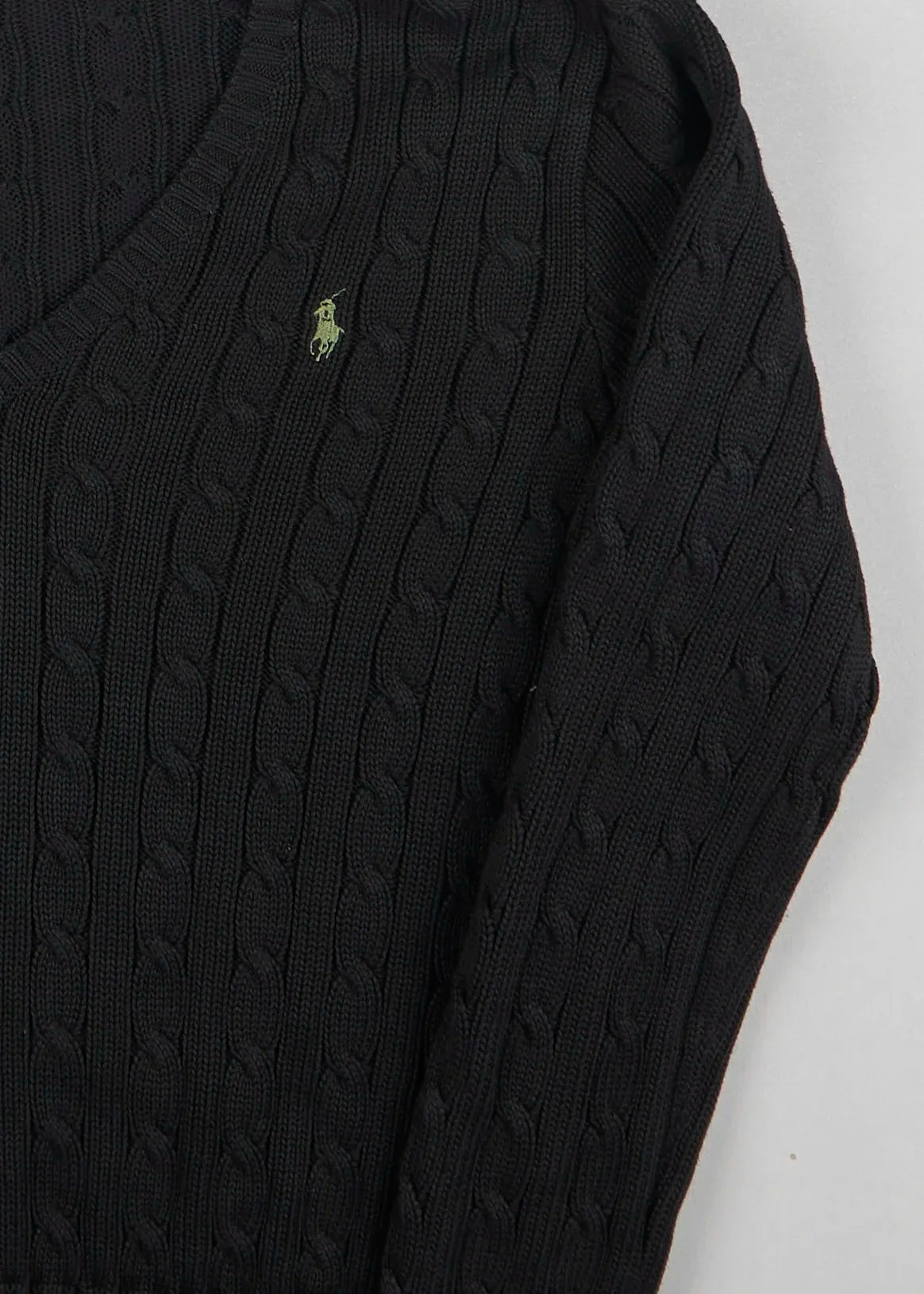 Ralph Lauren - Sweater Cable (S)