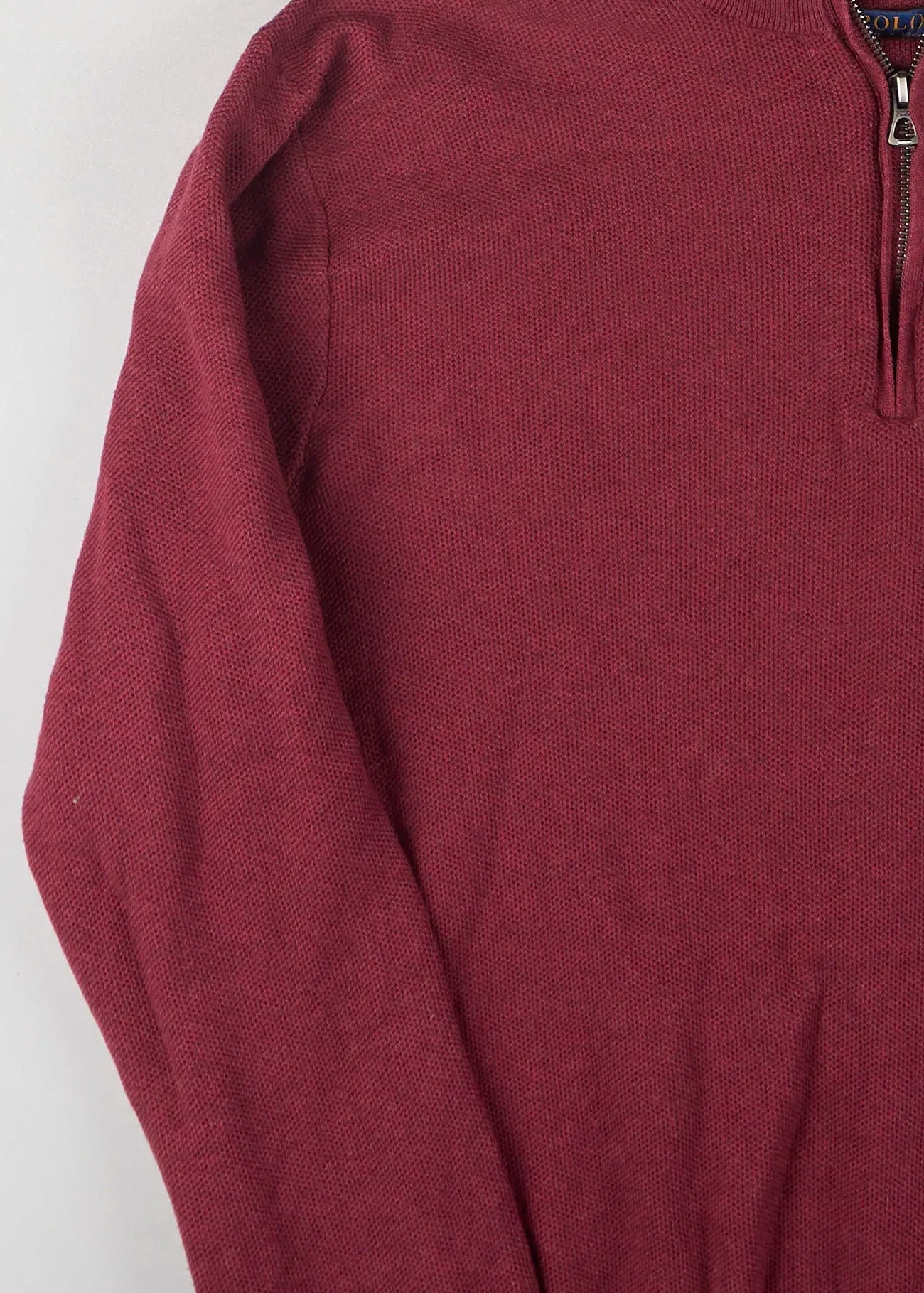 Ralph Lauren - Quarter Zip (L)