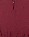 Ralph Lauren - Quarter Zip (L)