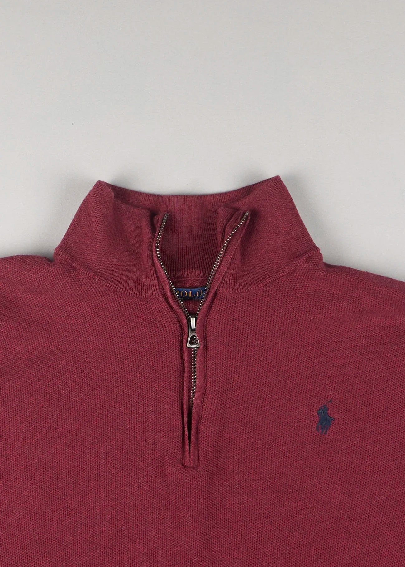 Ralph Lauren - Quarter Zip (L)