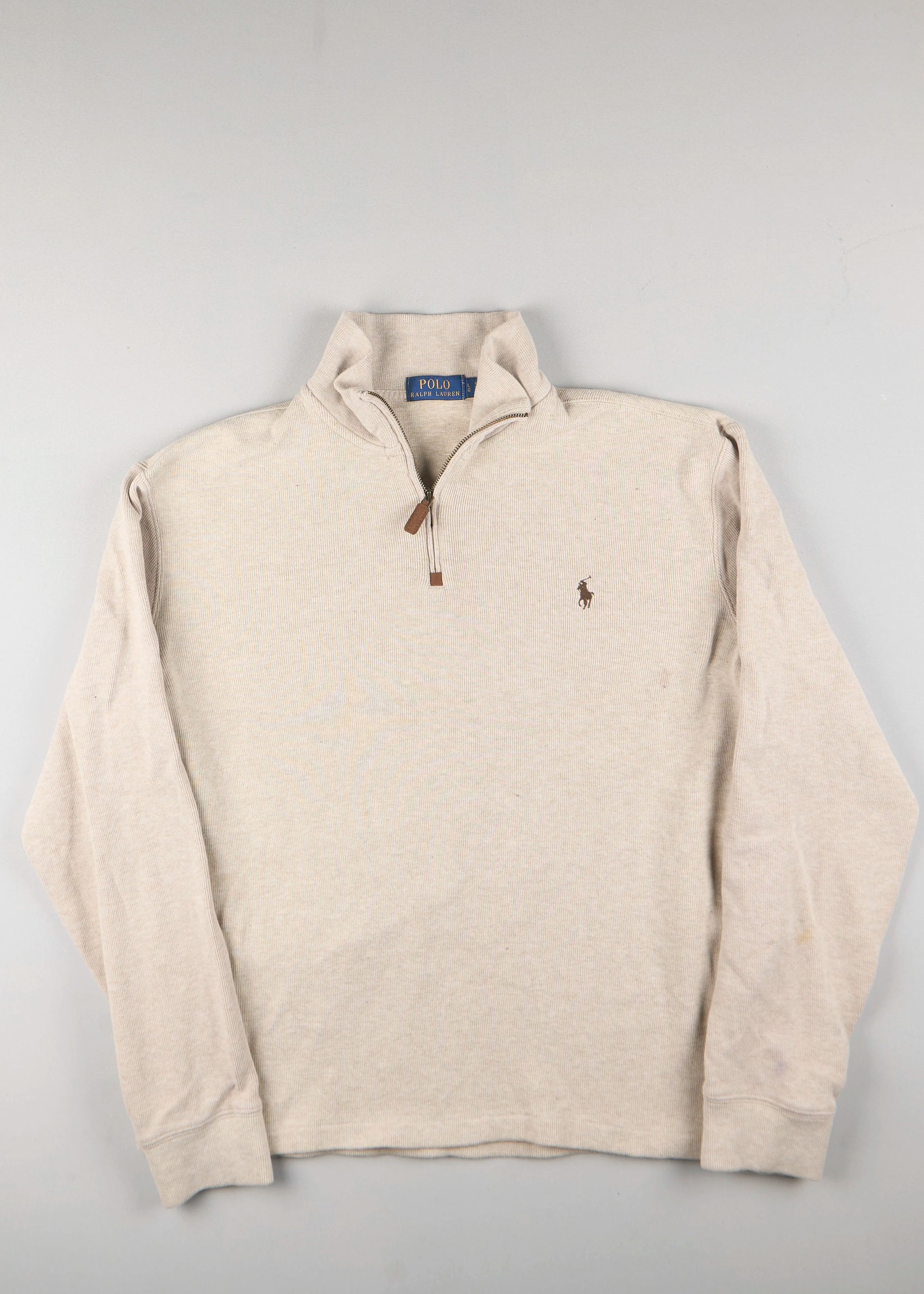 Ralph Lauren - Quarter Zip (L)
