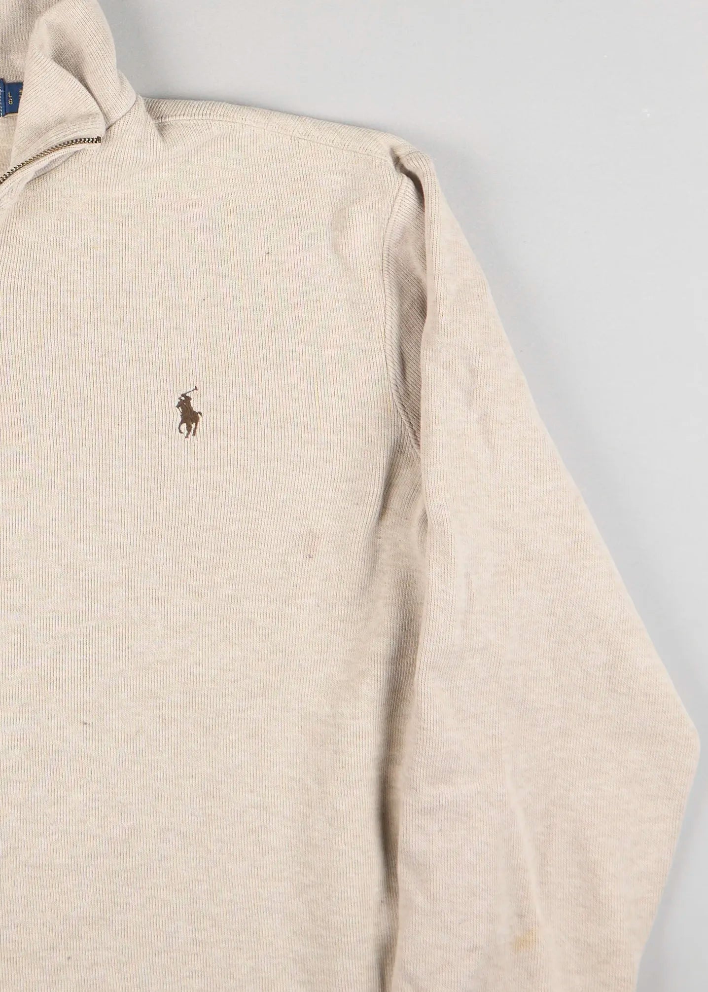 Ralph Lauren - Quarter Zip (L)