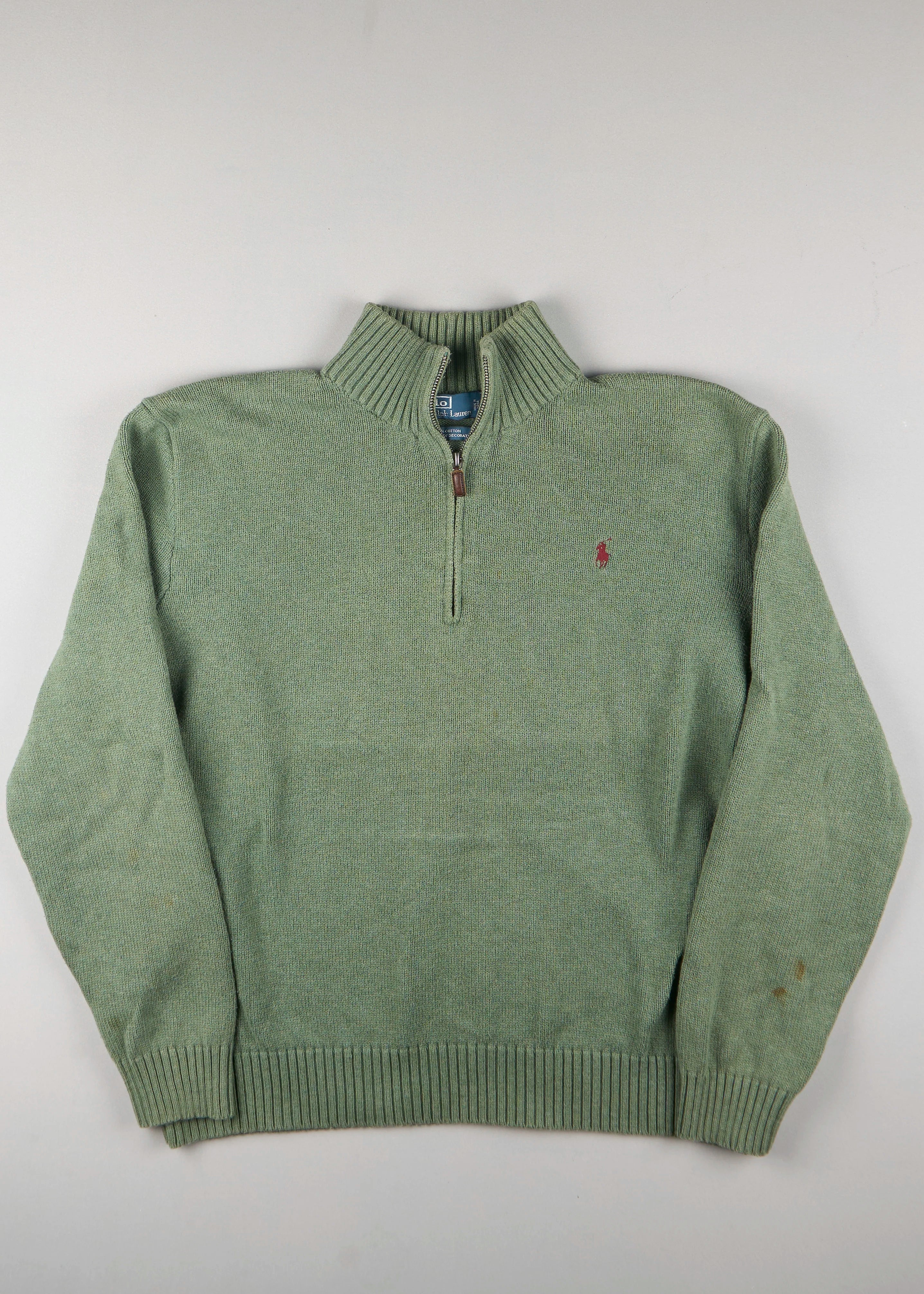 Ralph Lauren - Quarter Zip (XL)