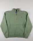 Ralph Lauren - Quarter Zip (XL)